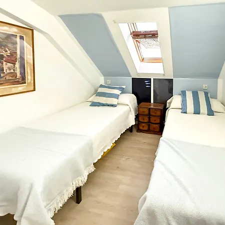 Xilgar In O Pazo Lägenhet Sanxenxo