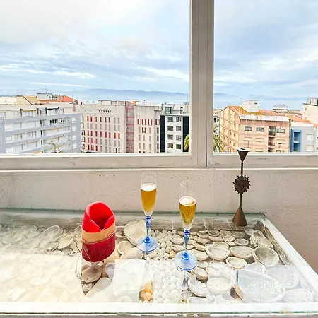 Xilgar In O Pazo Apartment
