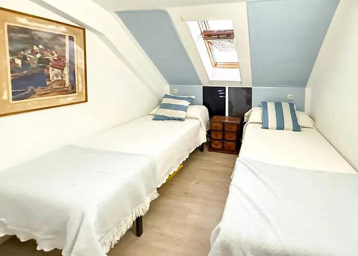 Xilgar In O Pazo Apartamento Sanxenxo