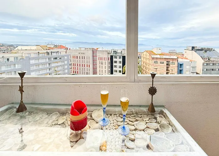 Xilgar In O Pazo Apartamento
